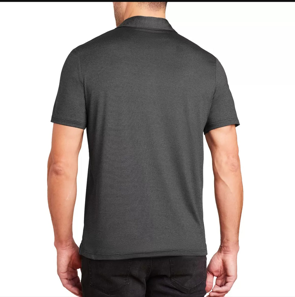 English Laundry - Polo - Poliéster con Elastano - Gris - Tallas EX y L