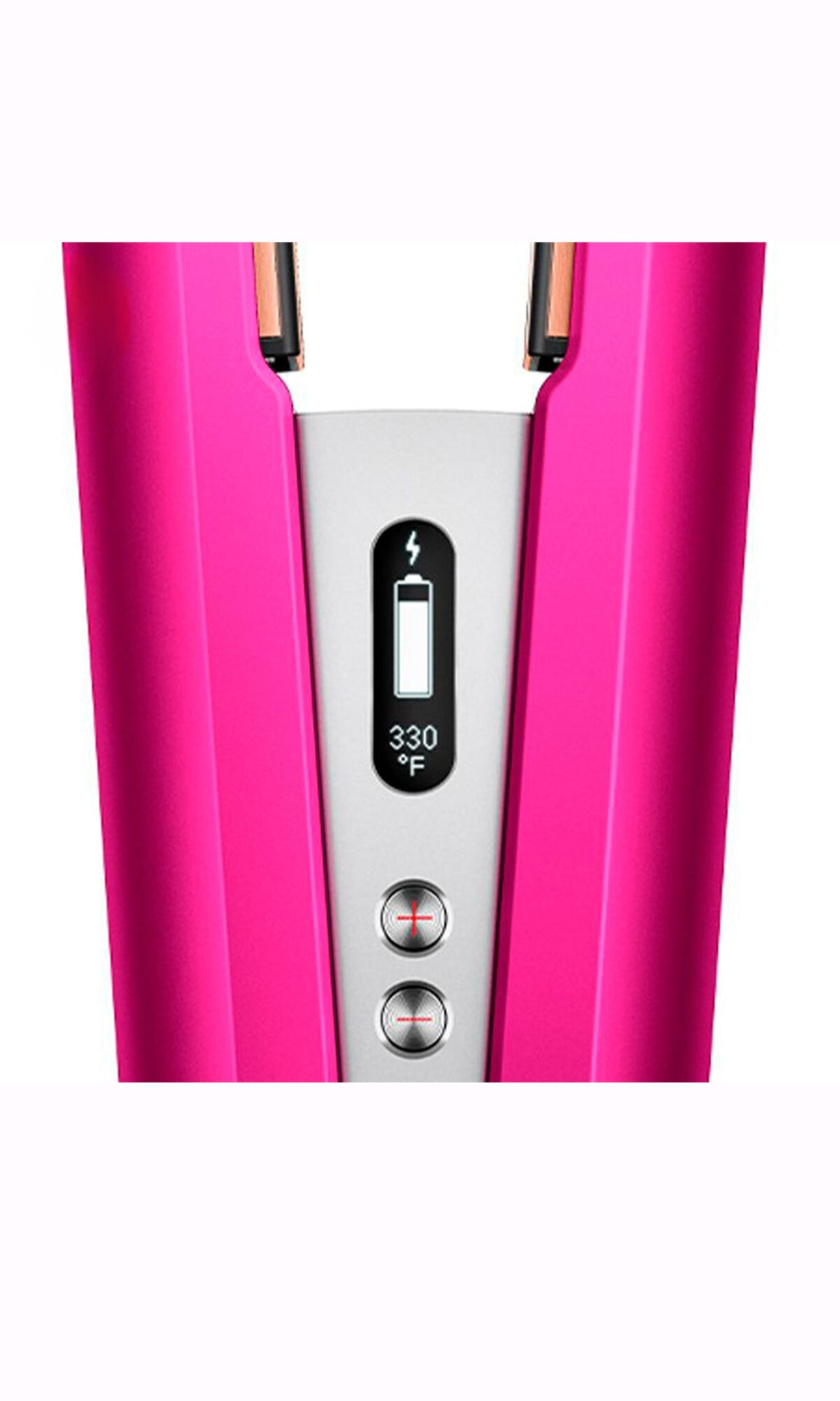 Dyson - Alaciadora - Corrale - Placas Flexibles - Inalámbrica
