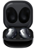 Samsung Galaxy Buds Live SM-R180 con cancelación activa de ruido. Sonido AKG de 12mm, 3 micrófonos. Hasta 21 horas con estuche de carga. Minicostos RM.