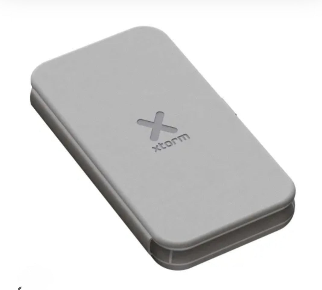 Xtorm - Cargador MagSafe - 3-en-1 - 15W - Para iPhone/Watch/AirPods