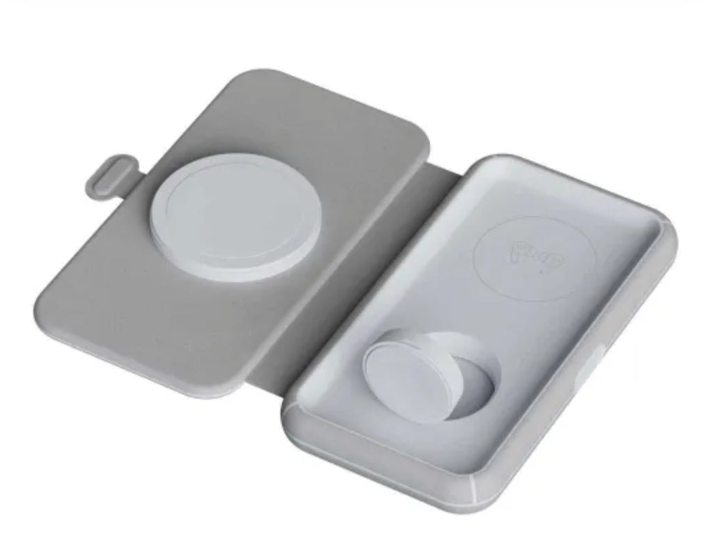 Xtorm - Cargador MagSafe - 3-en-1 - 15W - Para iPhone/Watch/AirPods