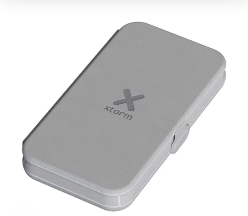 Xtorm - Cargador MagSafe - 3-en-1 - 15W - Para iPhone/Watch/AirPods