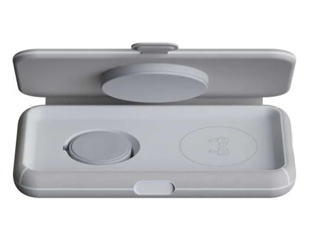 Xtorm - Cargador MagSafe - 3-en-1 - 15W - Para iPhone/Watch/AirPods