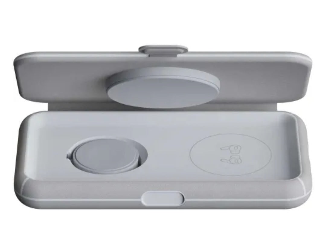 Xtorm - Cargador MagSafe - 3-en-1 - 15W - Para iPhone/Watch/AirPods