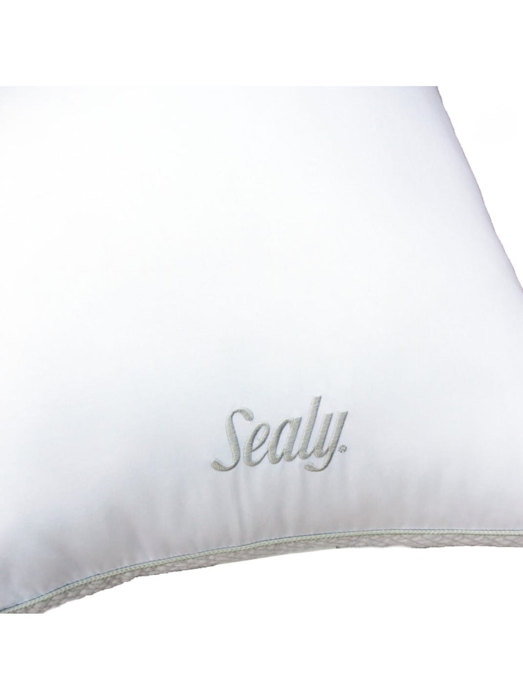 Set 2 Almohadas Sealy King | Máxima Suavidad | Lavables
