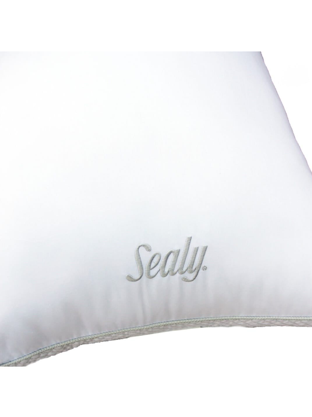 Set 2 Almohadas Sealy King | Máxima Suavidad | Lavables