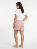 Short Wildfox para Dama | Color Rosa Pastel | Talla EG | Lounge Premium