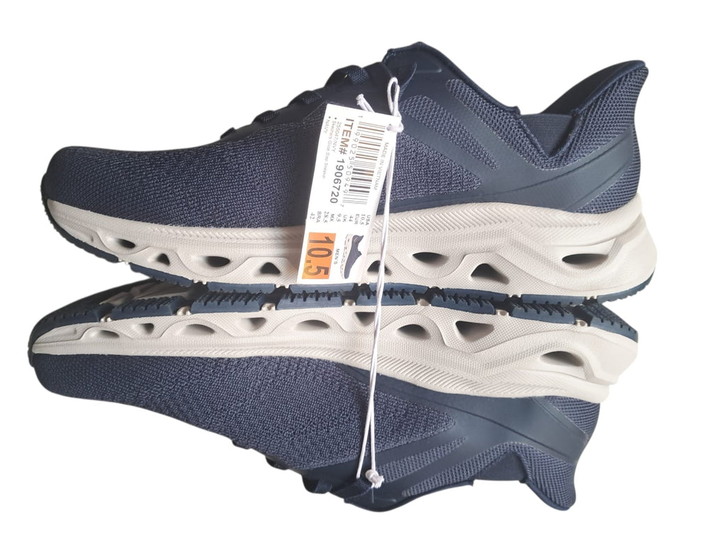 Tenis Skechers Swift Fit Caballero | Talla 28.5 MX (10.5 US) | Confort Slip-On | Nuevos