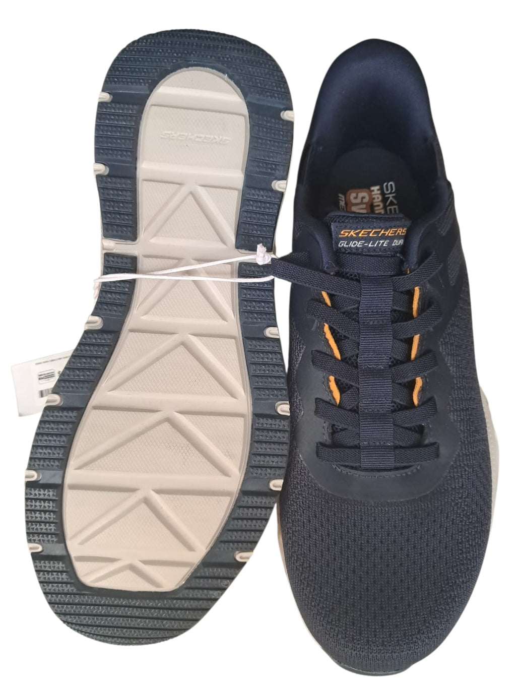 Tenis Skechers Swift Fit Caballero | Talla 28.5 MX (10.5 US) | Confort Slip-On | Nuevos
