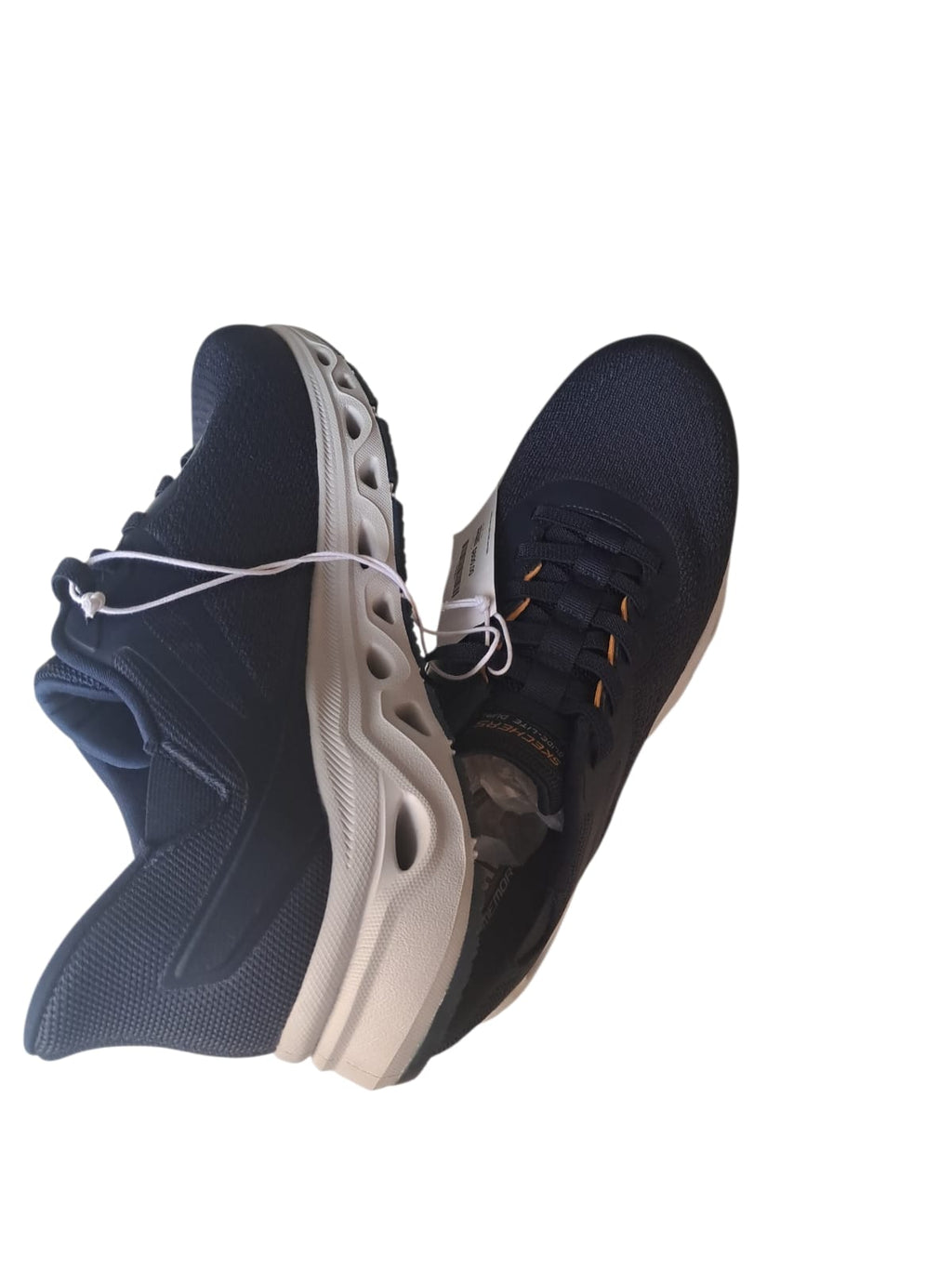 Tenis Skechers Swift Fit Caballero | Talla 28.5 MX (10.5 US) | Confort Slip-On | Nuevos