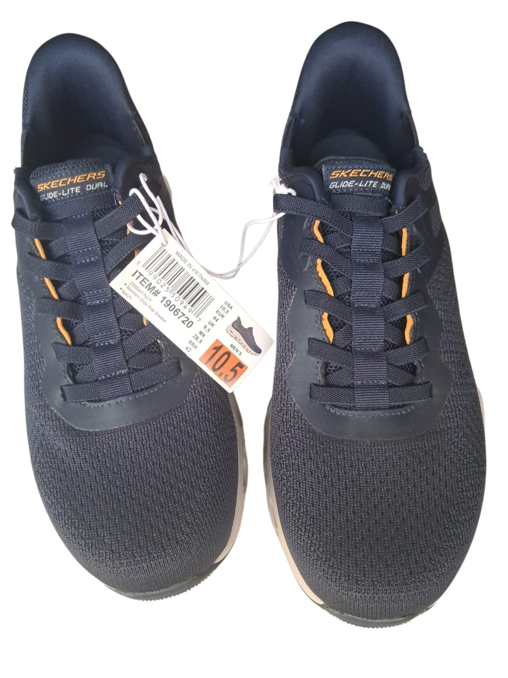 Tenis Skechers Swift Fit Caballero | Talla 28.5 MX (10.5 US) | Confort Slip-On | Nuevos