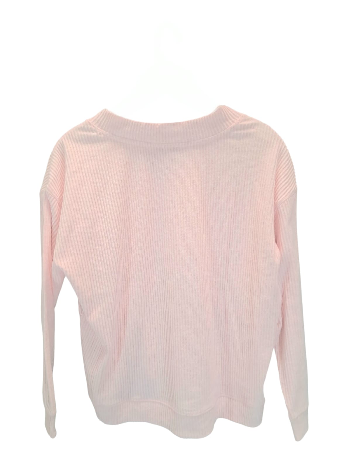 Suéter Jachs New York para Dama | Color Rosa Jaspeado | Talla M | Nuevo