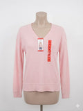 Suéter Jachs New York para Dama | Color Rosa Jaspeado | Talla M | Nuevo