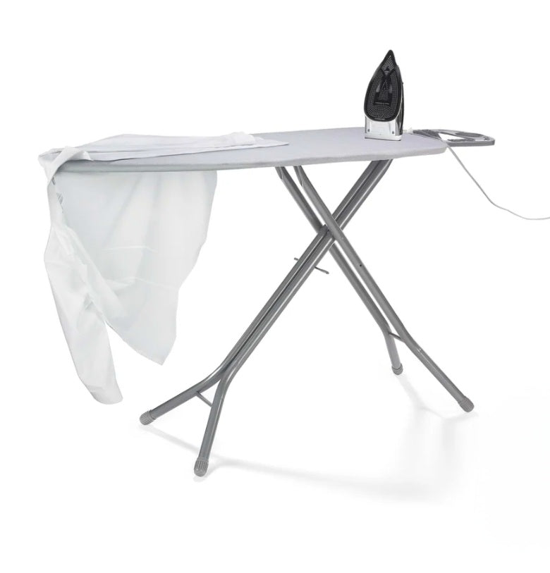 Polder - Tabla Planchar - Altura Ajustable - Con Descansa Plancha