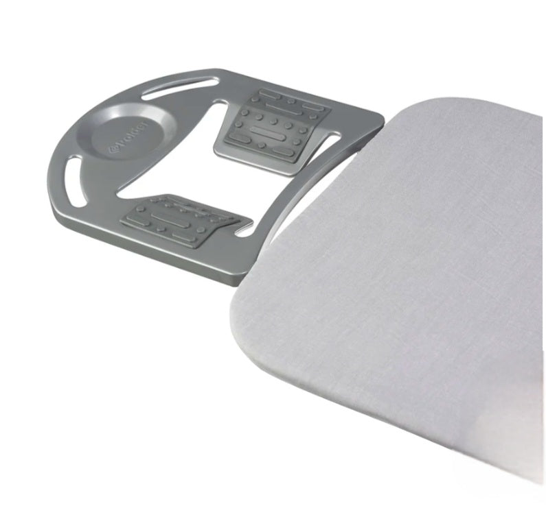 Polder - Tabla Planchar - Altura Ajustable - Con Descansa Plancha