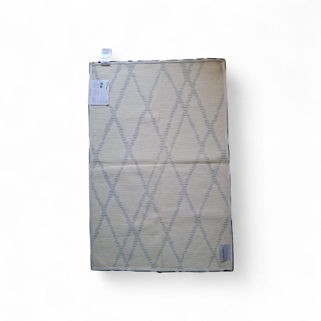 Calvin Klein - Tapete Acento - Geométrico - 76x114 cm - Premium