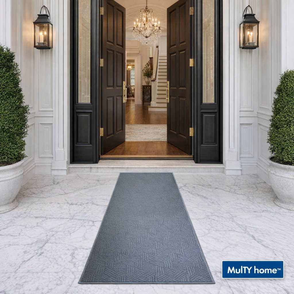Multy Home - Tapete Pasillo - 60x182 cm - Diseño Minimalista