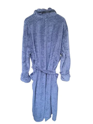 Bata de Baño Tommy Bahama Hombre - Azul - Talla XXL - Nueva con Etiquetas