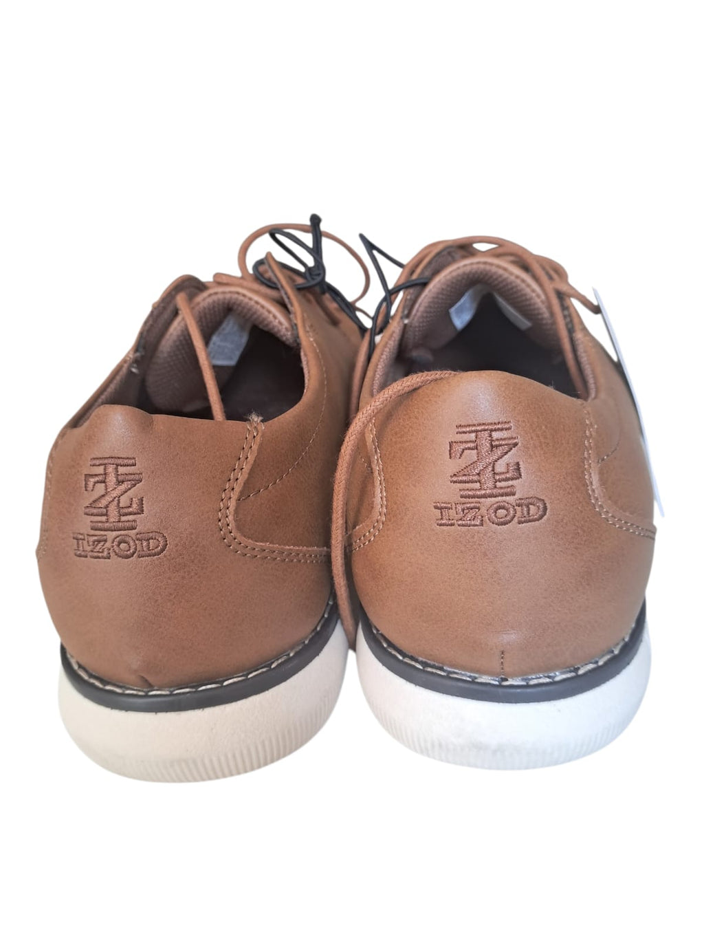 Izod - Zapato - Marrón - Casual - Suela Contrastante