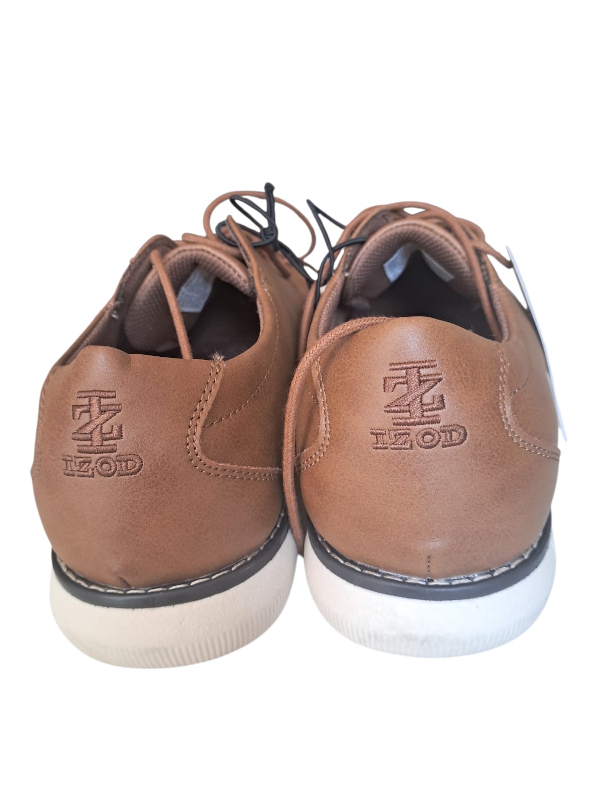 Izod - Zapato - Marrón - Casual - Suela Contrastante