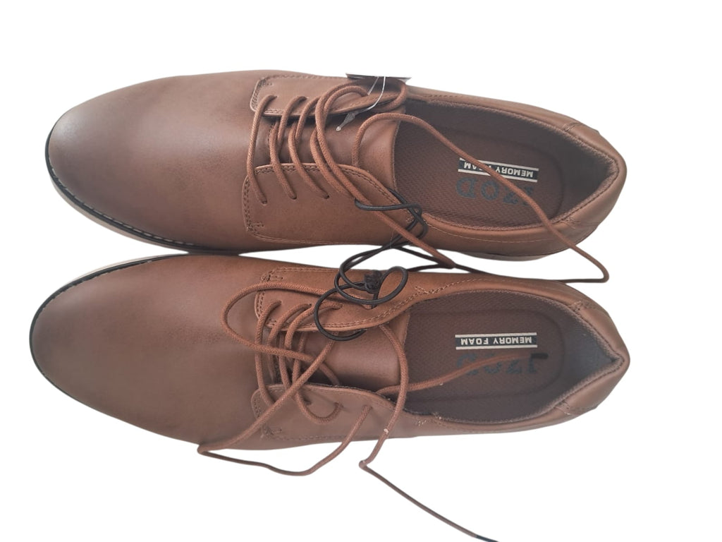 Izod - Zapato - Marrón - Casual - Suela Contrastante