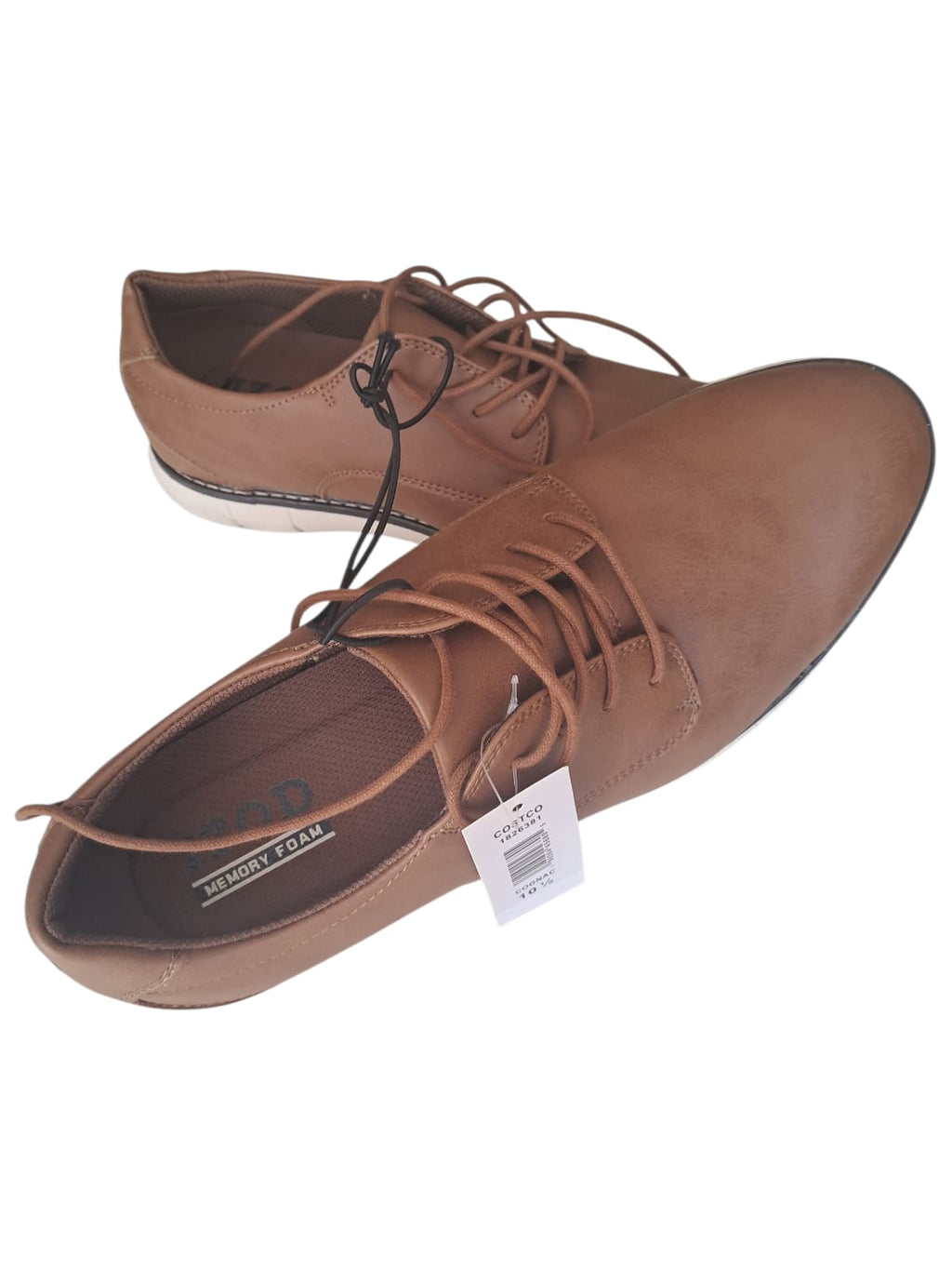 Izod - Zapato - Marrón - Casual - Suela Contrastante