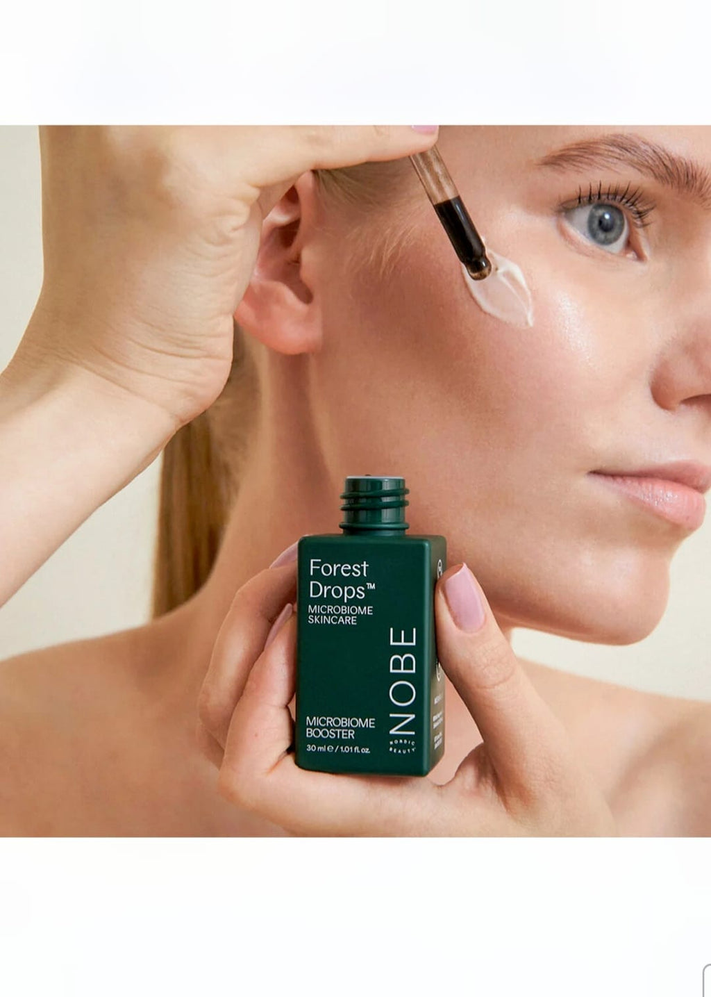 Nobe - Forest Elixir - Gel Hidratante - Nordic Skincare