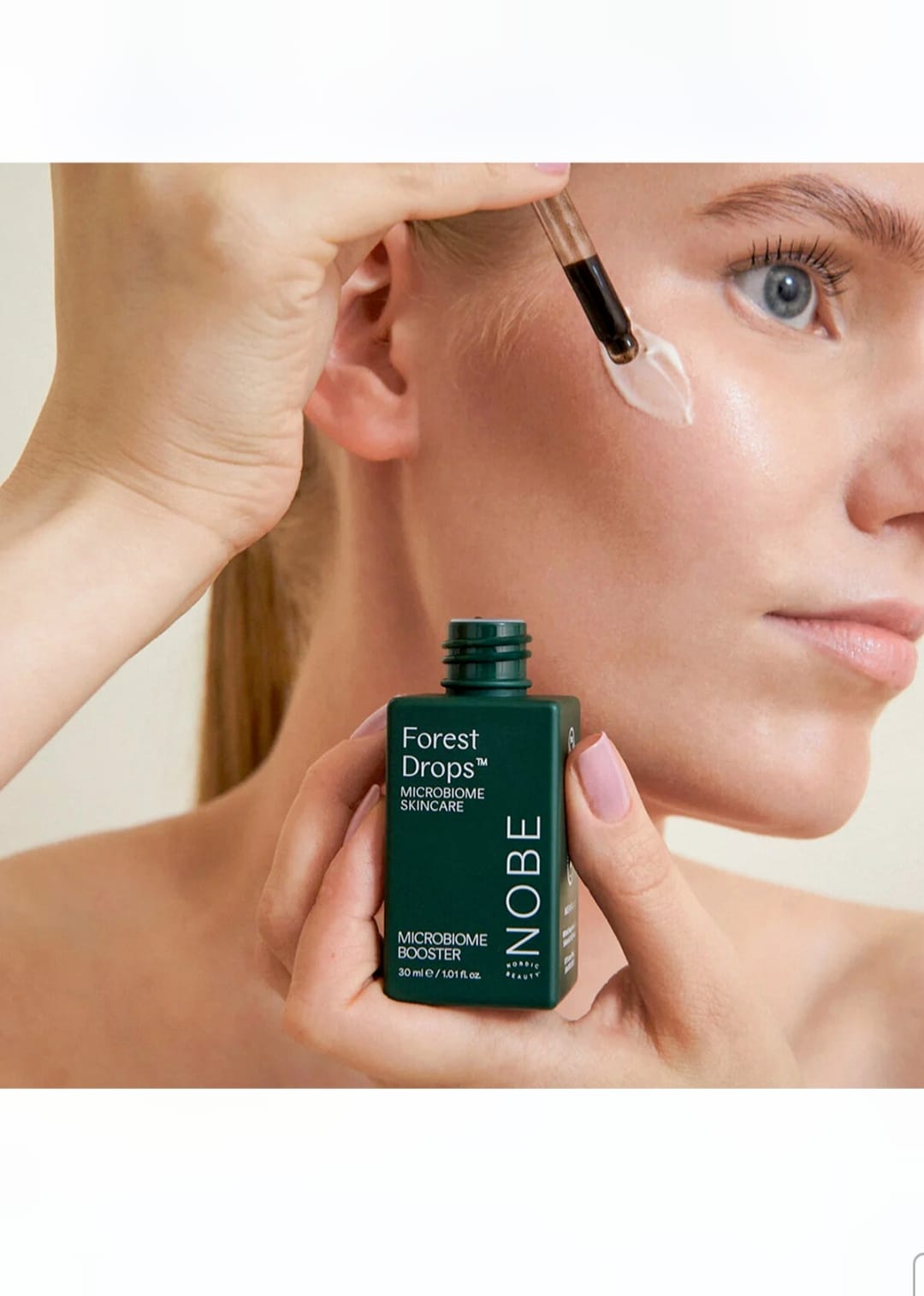 Nobe - Forest Elixir - Gel Hidratante - Nordic Skincare