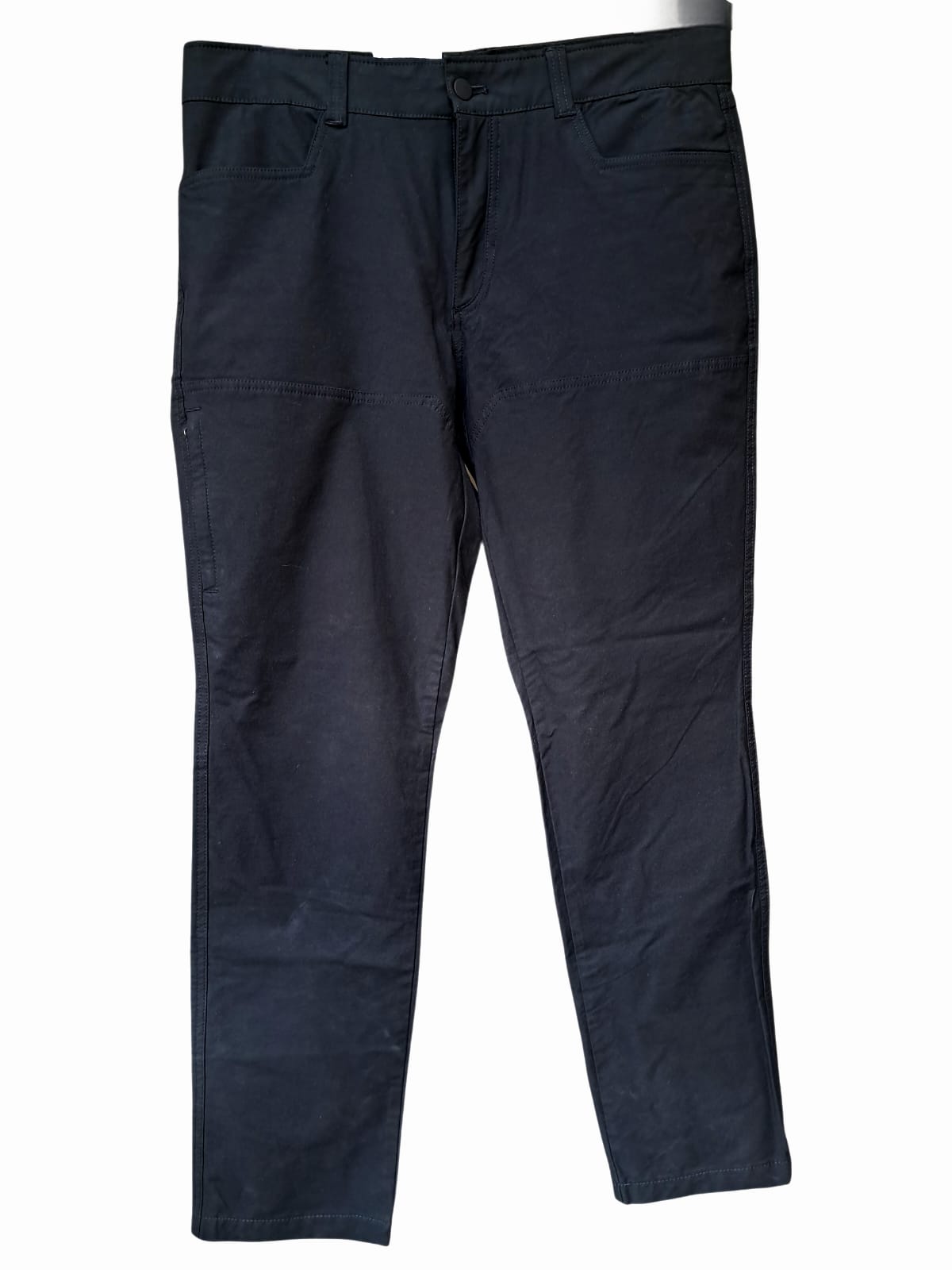 Kirkland Signature - Pantalón Técnico - Elástico - Negro - Talla 36