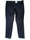 Kirkland Signature - Pantalón Técnico - Elástico - Negro - Talla 36