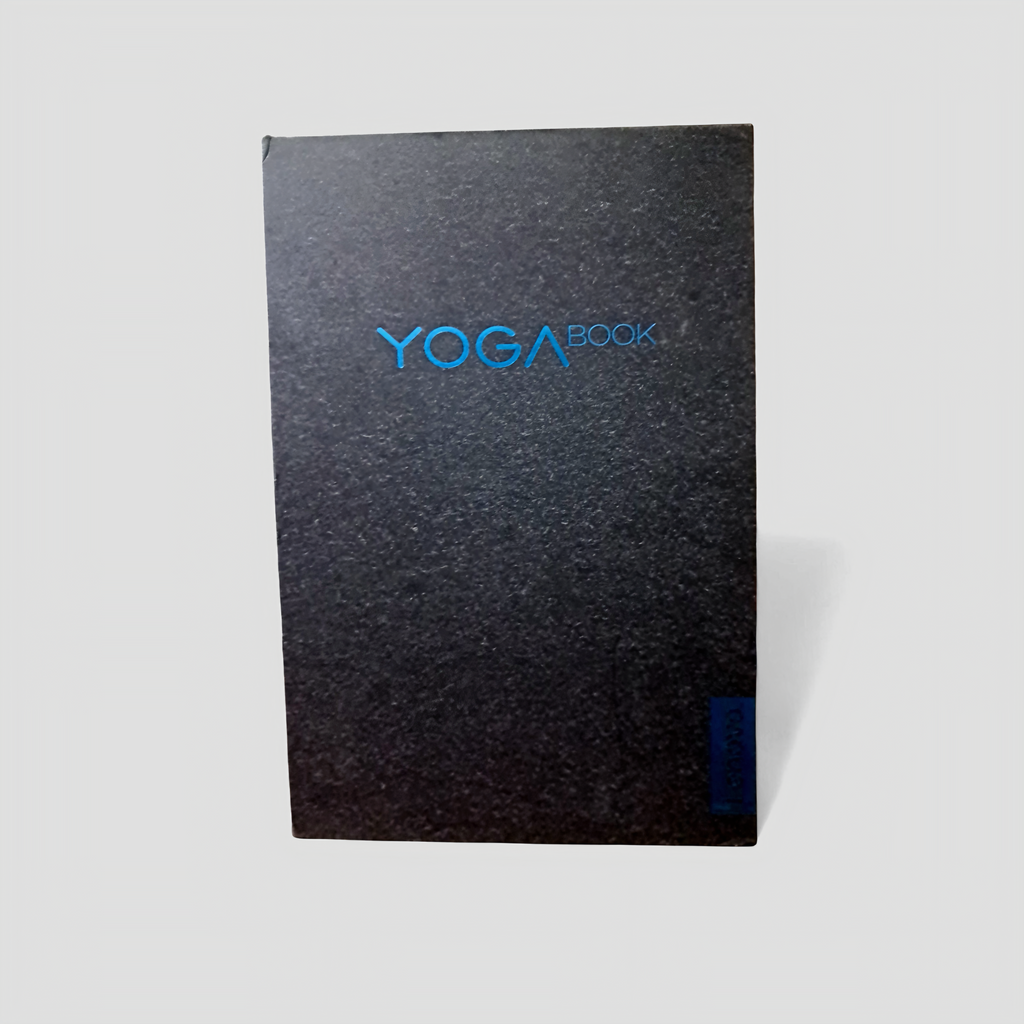 Lenovo - Yoga Laptop - 10.8" 2K - Core i5 - 256GB SSD - Convertible