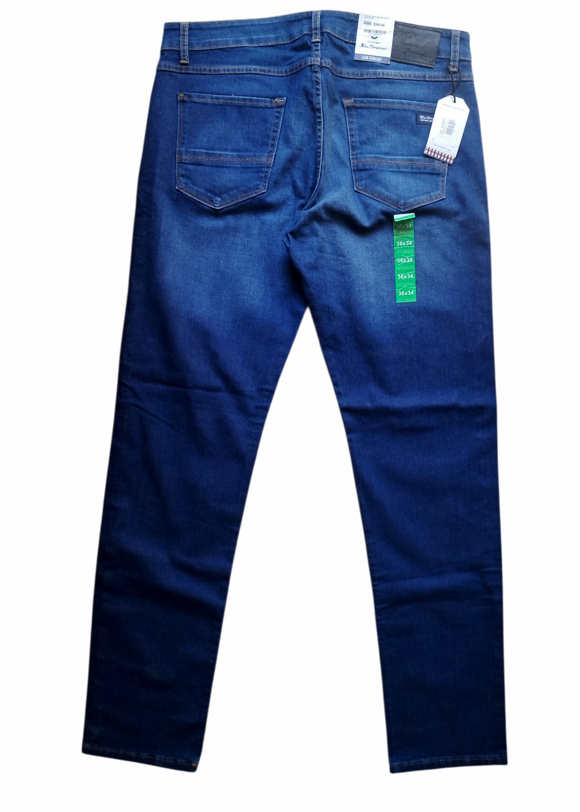 Ben Sherman Pantalón de Mezclilla