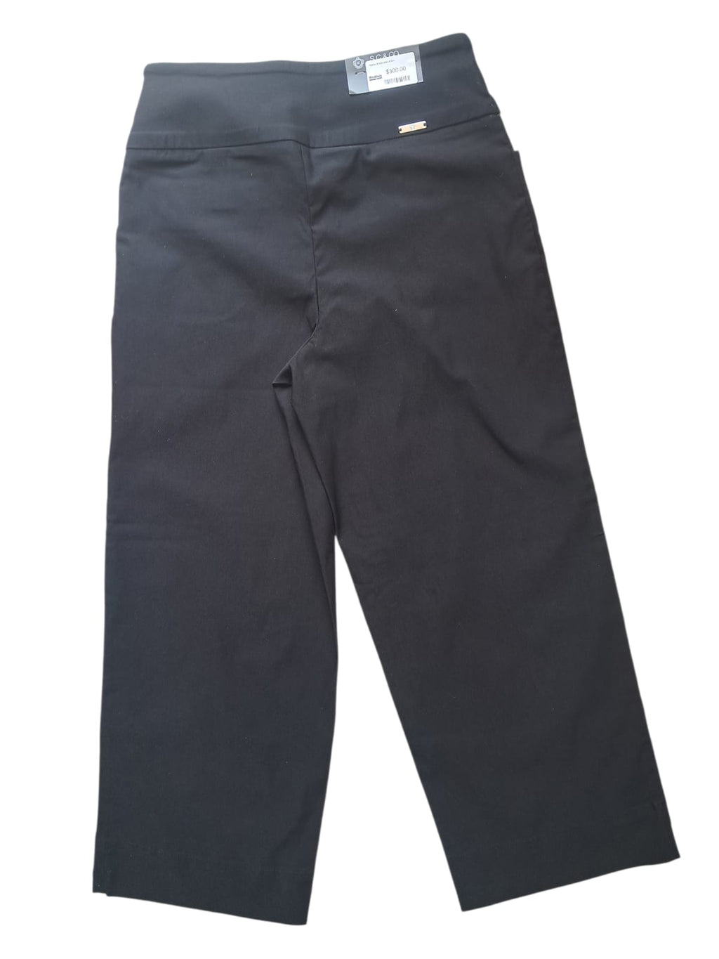 CC&Co - Pantalón Culotte - Cintura Control - Pierna Ancha