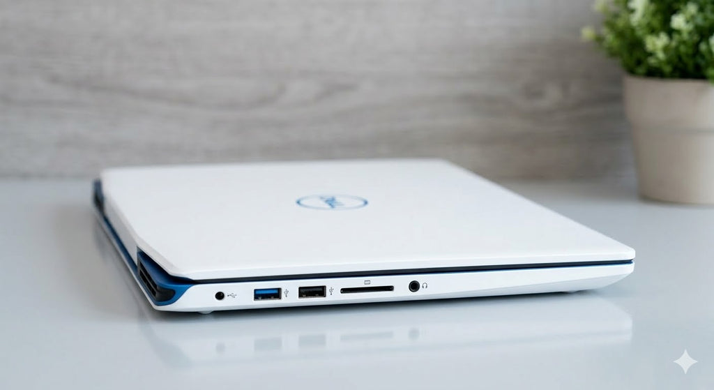 Dell - Laptop Gamer - G3 15 - i5 10ma - 256GB SSD - 8GB RAM