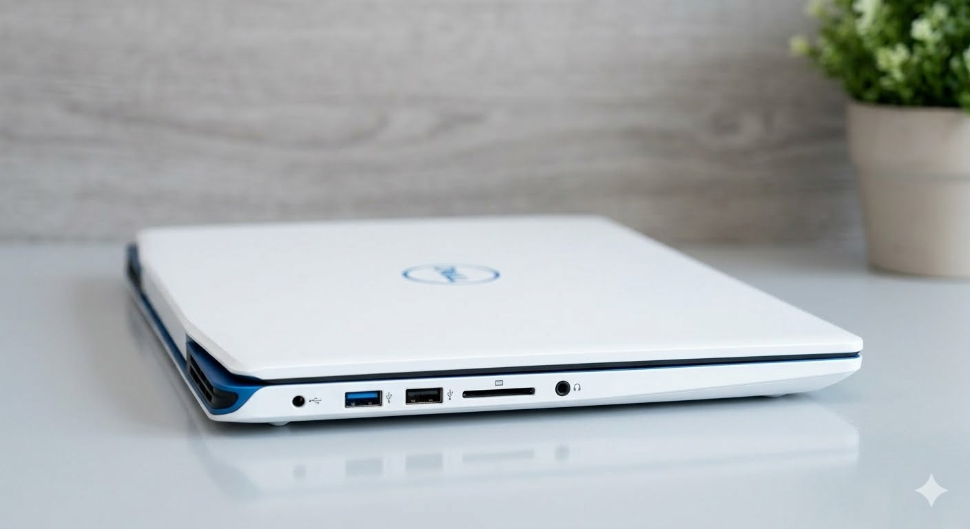 Dell - Laptop Gamer - G3 15 - i5 10ma - 256GB SSD - 8GB RAM