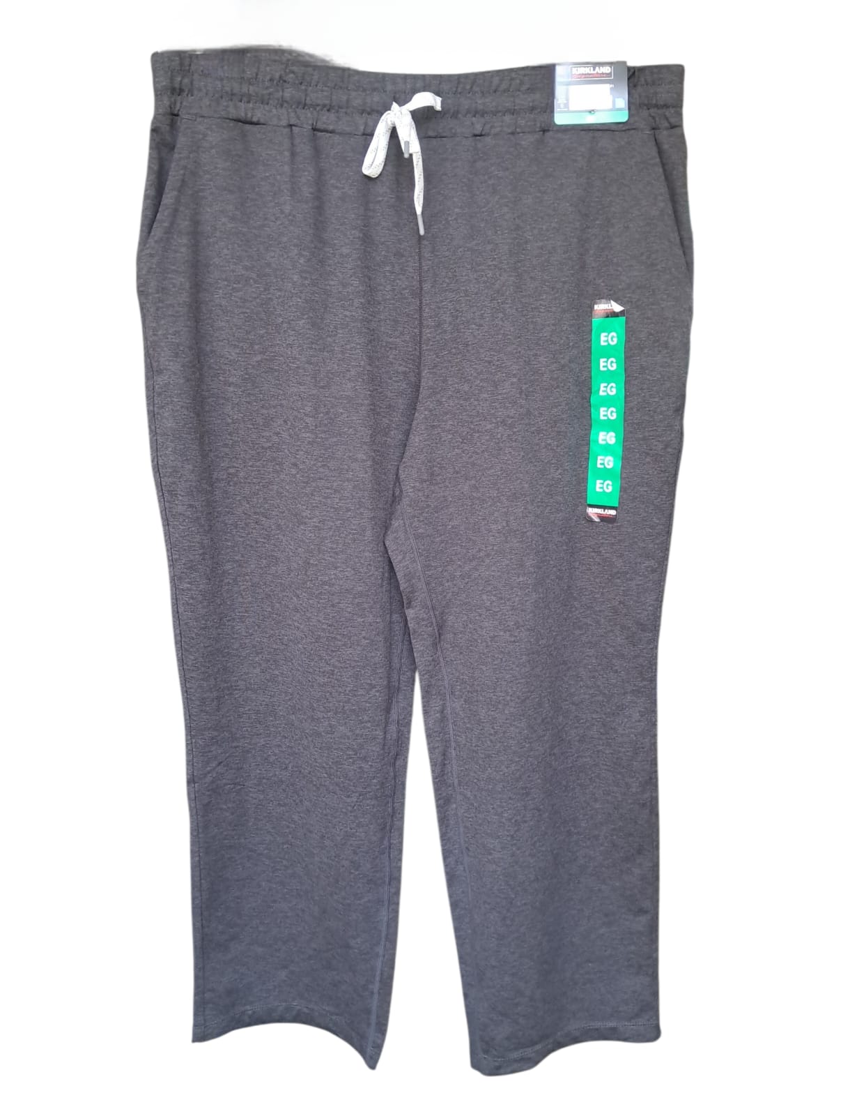 Pantalón Corto Ligero Kirkland para Dama | Talla EG, CH | Color Gris o Crema
