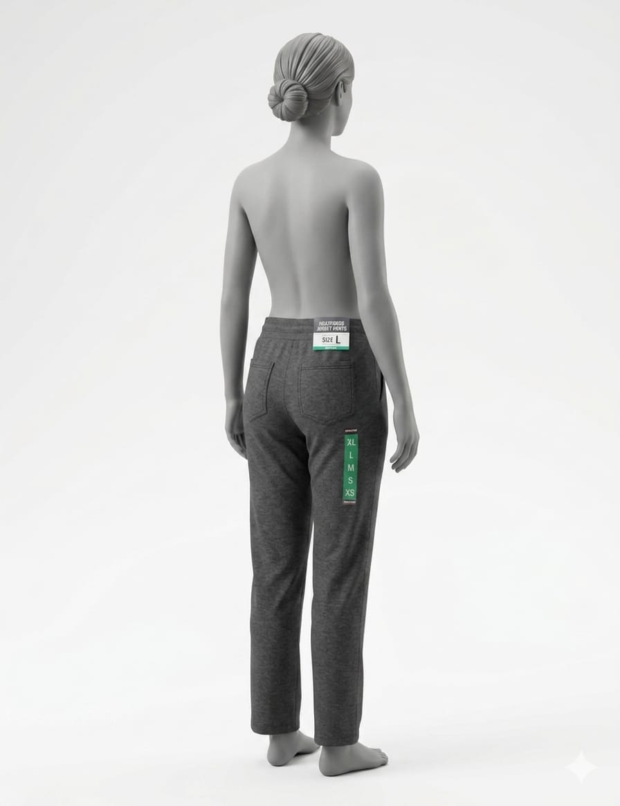Pantalón Corto Ligero Kirkland para Dama | Talla EG, CH | Color Gris o Crema