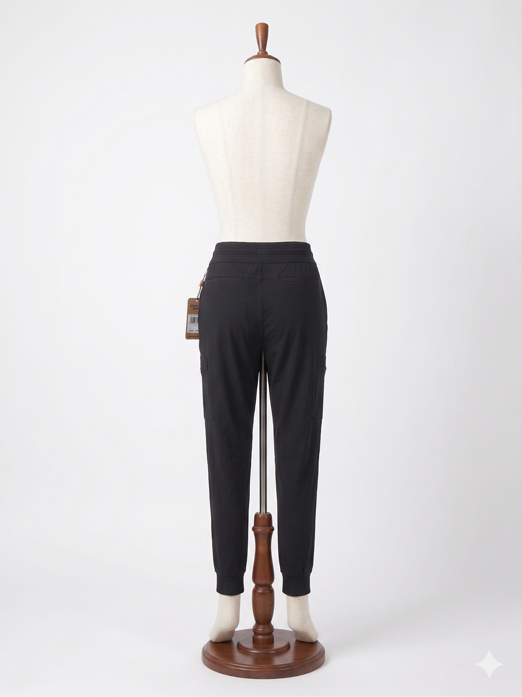 32 Degrees Heat - Pantalón Deportivo - Negro - Talla XL - REHEAT