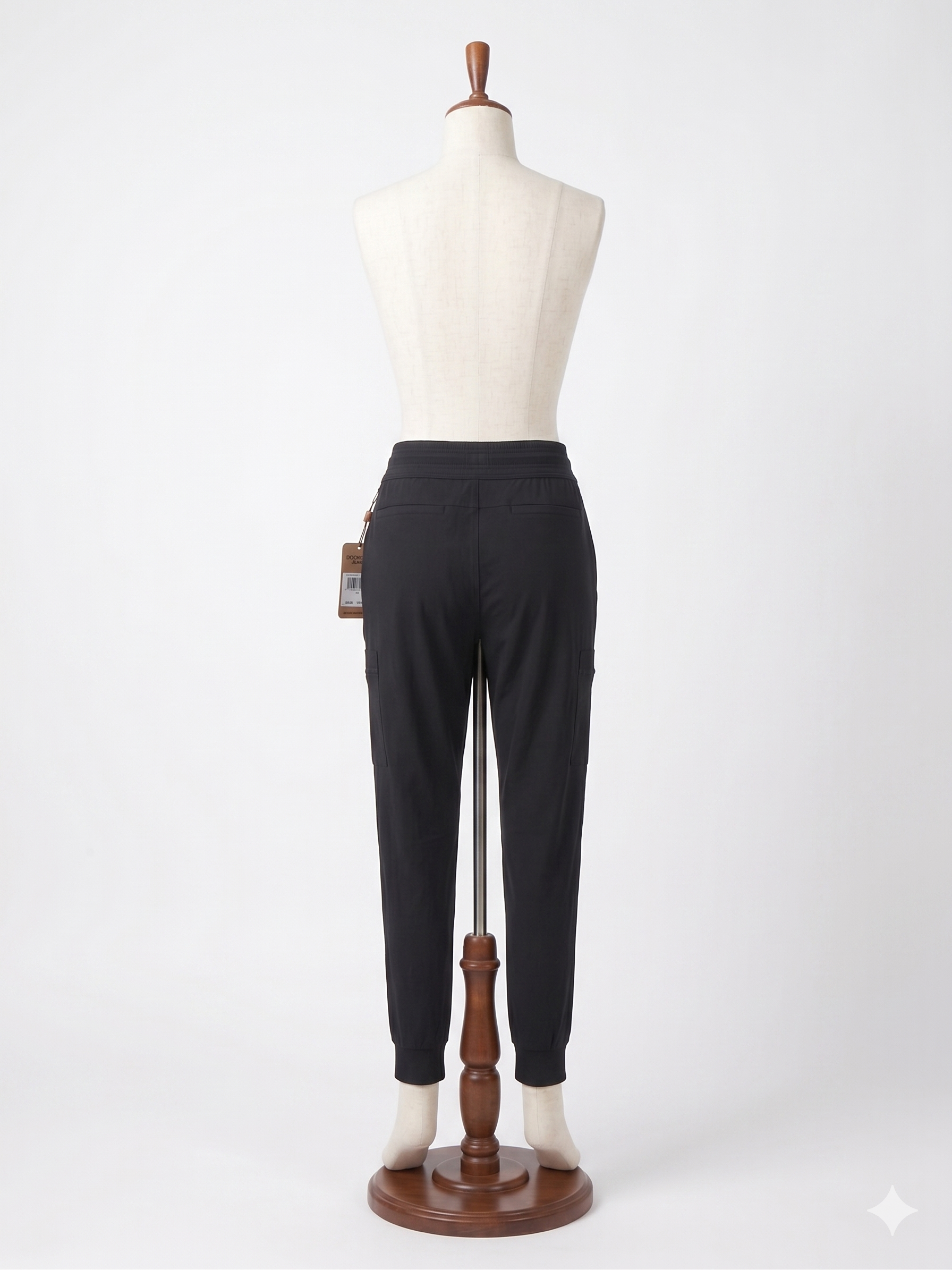 32 Degrees Heat - Pantalón Deportivo - Negro - Talla XL - REHEAT