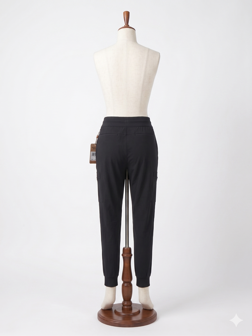 32 Degrees Heat - Pantalón Deportivo - Negro - Talla XL - REHEAT