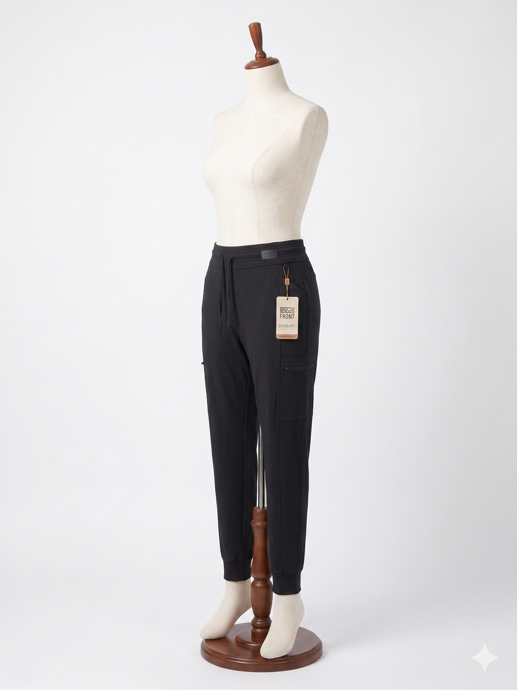 32 Degrees Heat - Pantalón Deportivo - Negro - Talla XL - REHEAT