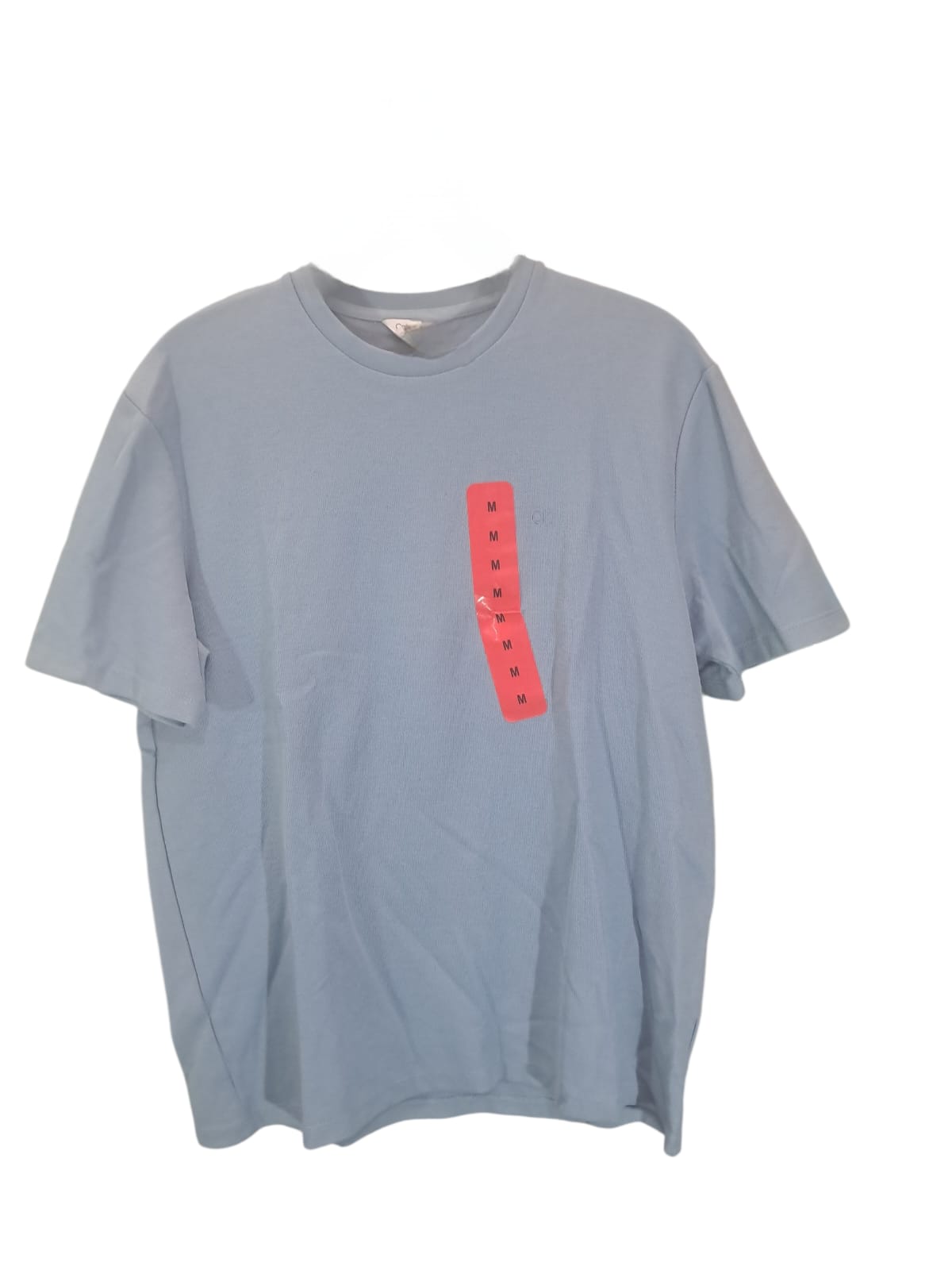 Playeras CK Premium Hombre | Diseño Clásico | Disponibles en Azul y Beige