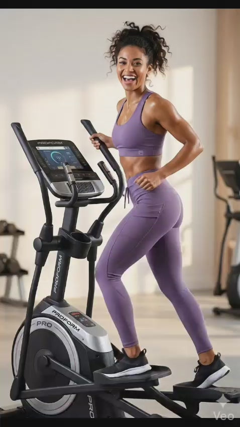 Leggings Avalanche para Dama Color Púrpura | Deportivos | Nuevos