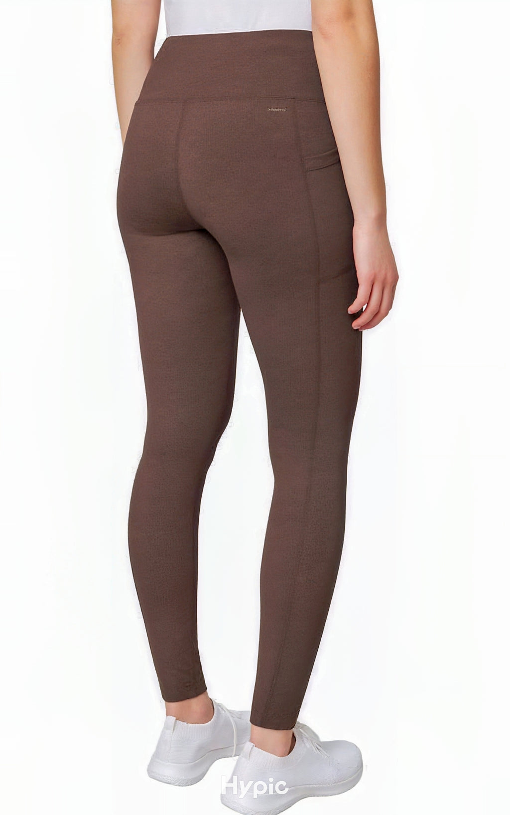 Mondetta - Leggings - Cintura Ultra Alta - Con Bolsillos - Acabado Mate