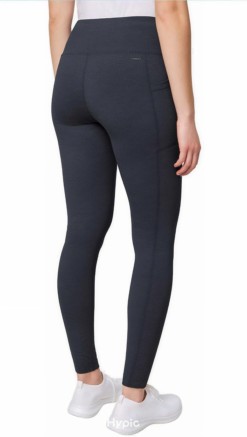 Mondetta - Leggings - Cintura Ultra Alta - Con Bolsillos - Acabado Mate