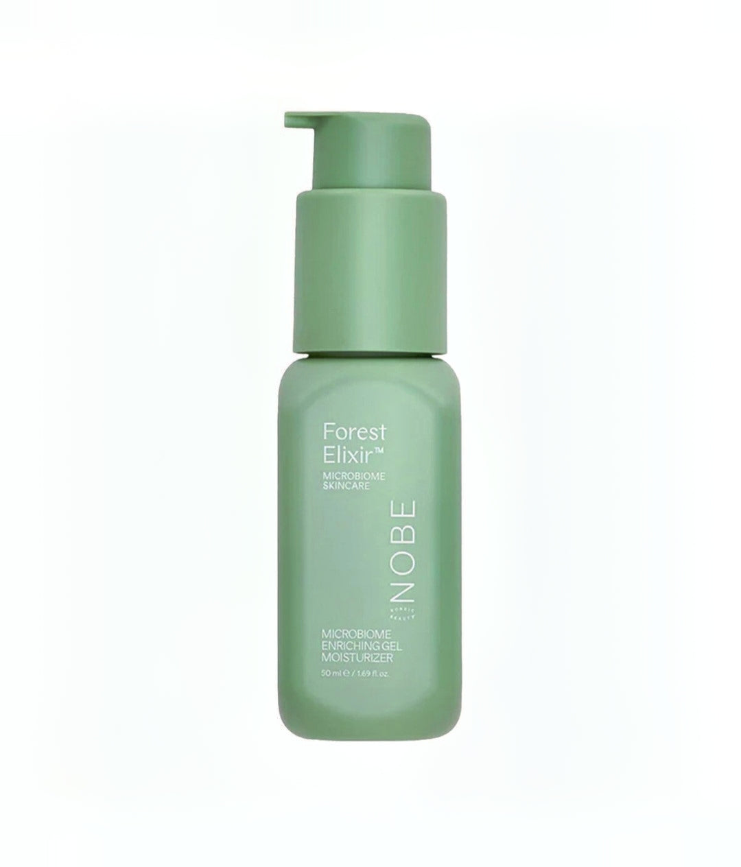 Nobe - Forest Elixir - Serum - Gel Hidratante - Para el Microbioma