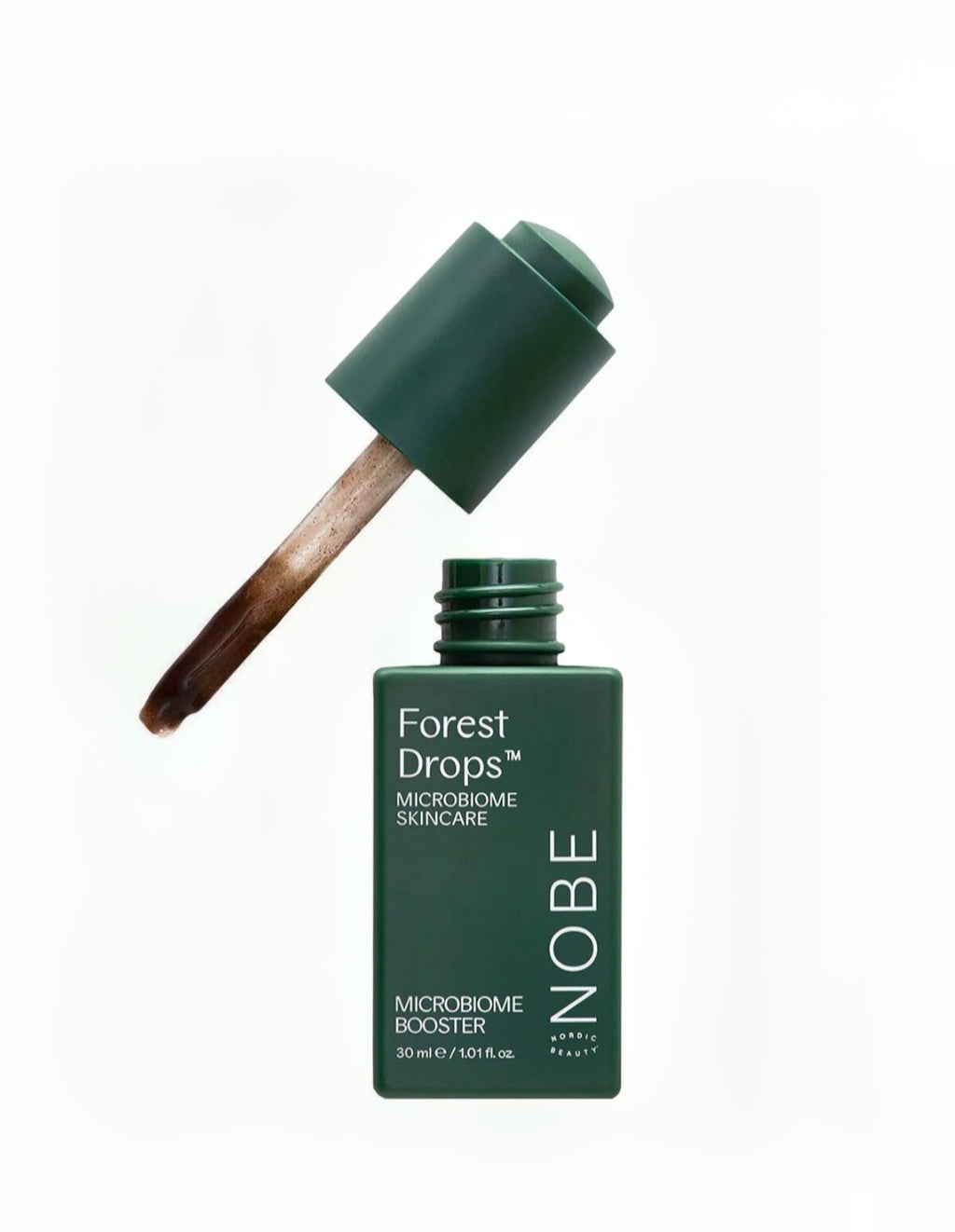Nobe - Forest Elixir - Serum - Gel Hidratante - Para el Microbioma