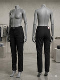 Pantalones cargo Well Worn talla 8/29. Mezcla de algodón y Tencel, corte straight-leg. Suaves, duraderos y eco-responsables. Nuevos. Minicostos RM.